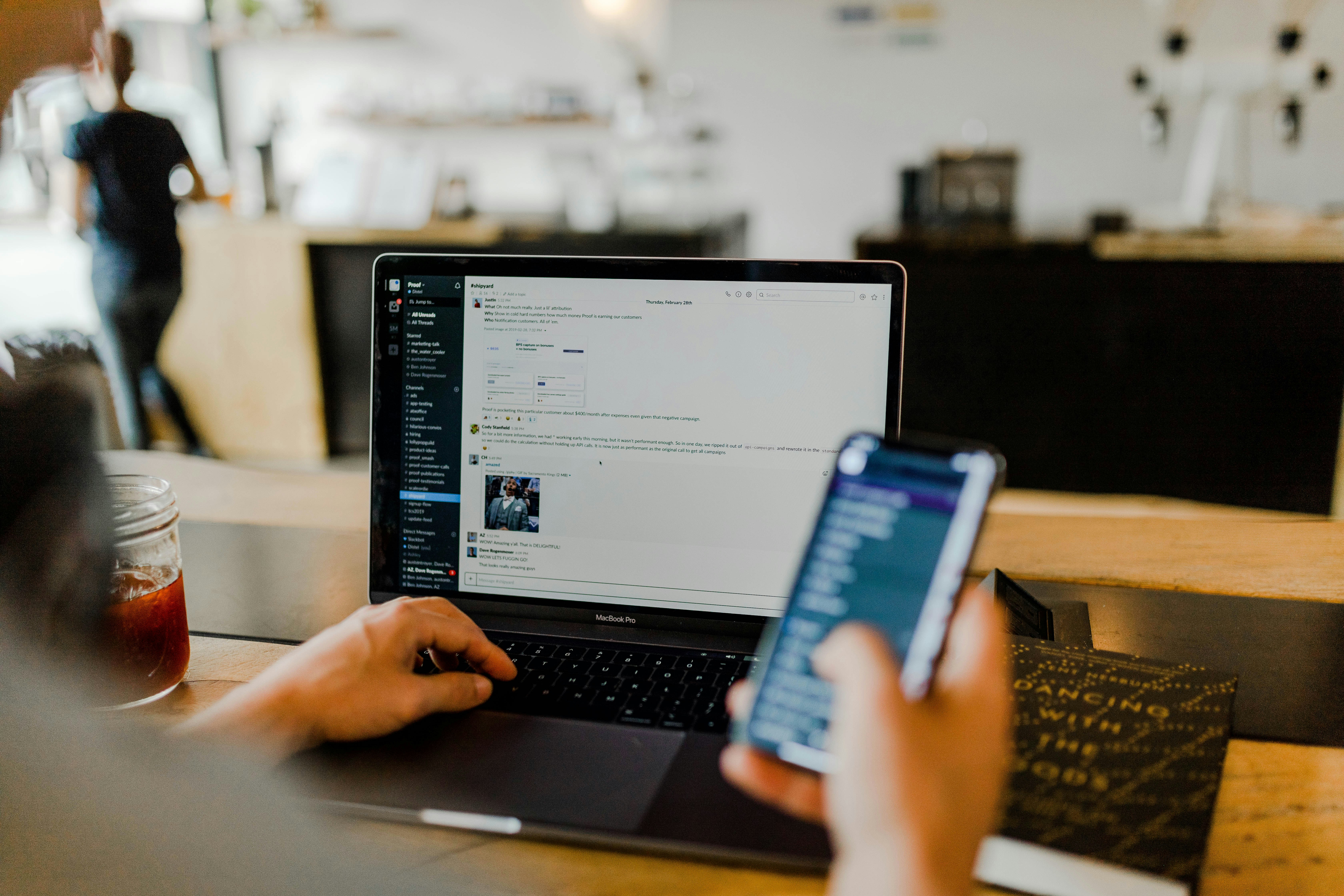 Cross-Platform App Development